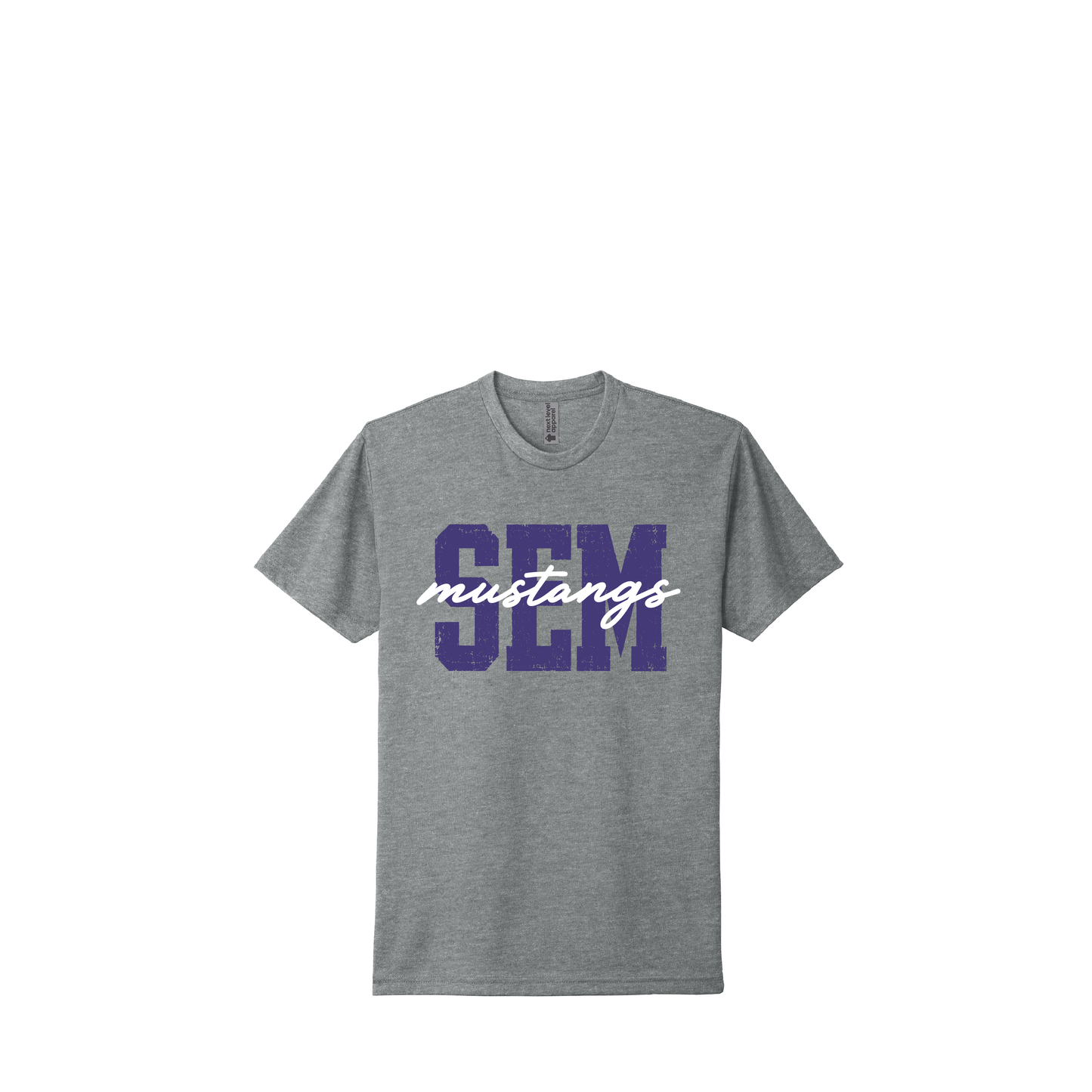 SEM | Next Level Youth Unisex T-Shirt