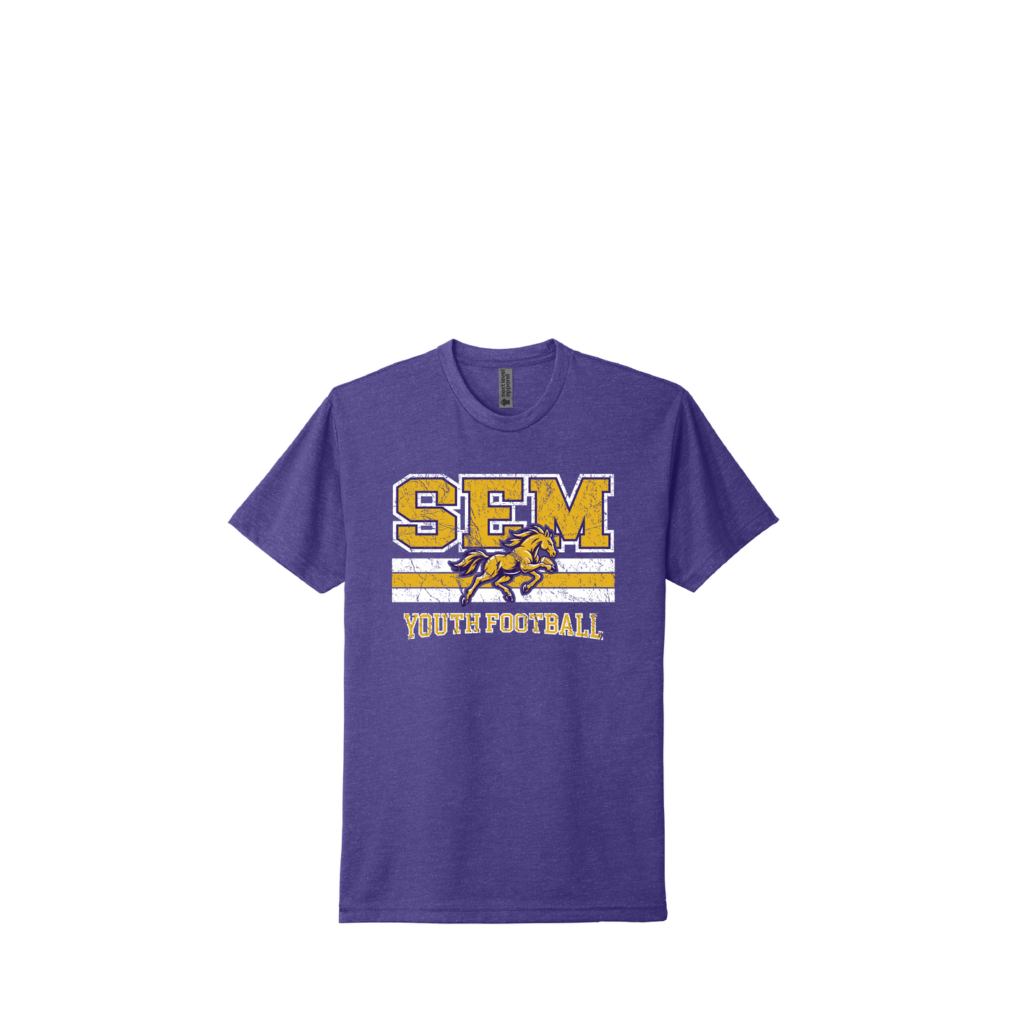 SEM | Next Level Youth Unisex T-Shirt