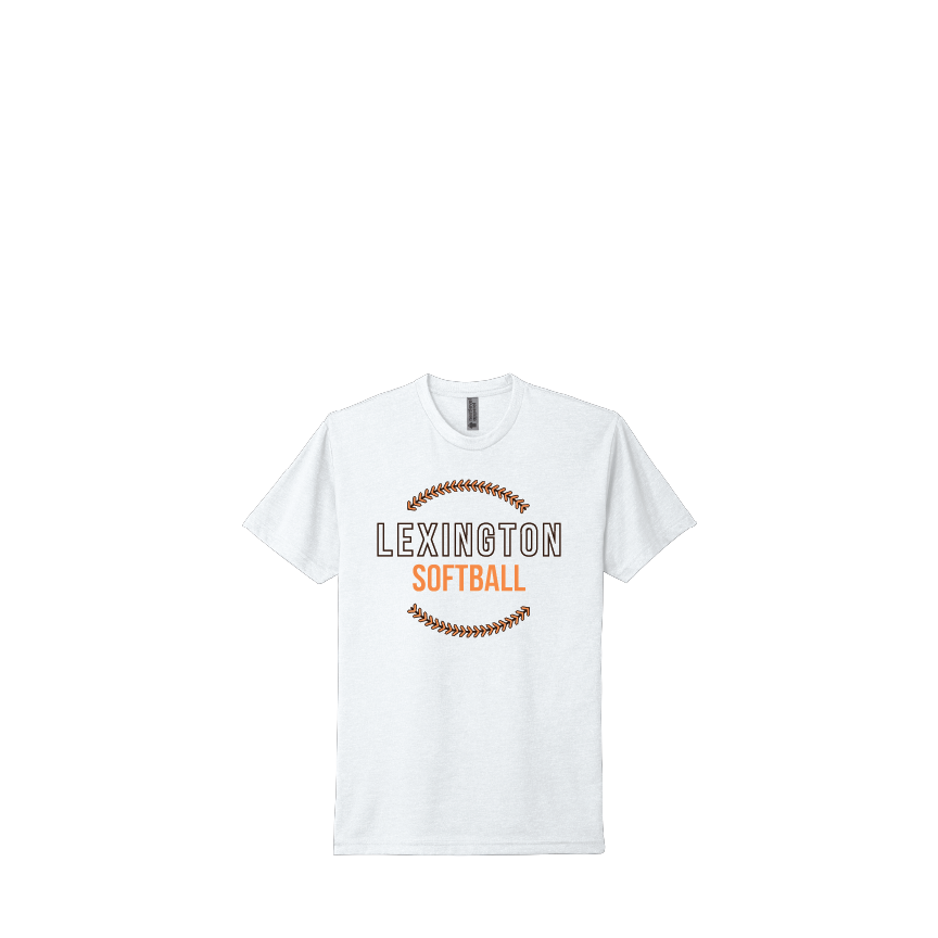 Lex Softball | Next Level Youth Unisex T-Shirt