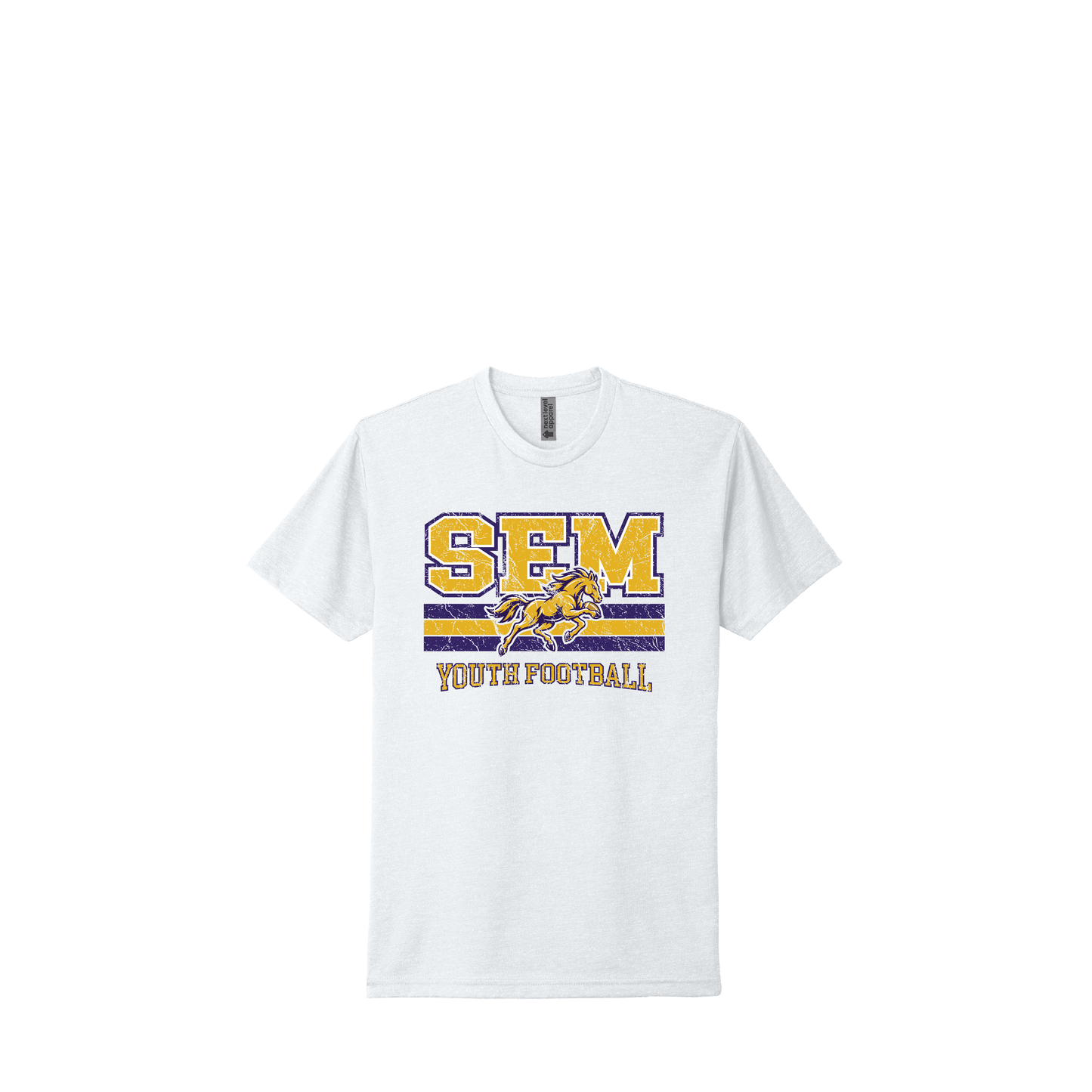 SEM | Next Level Youth Unisex T-Shirt