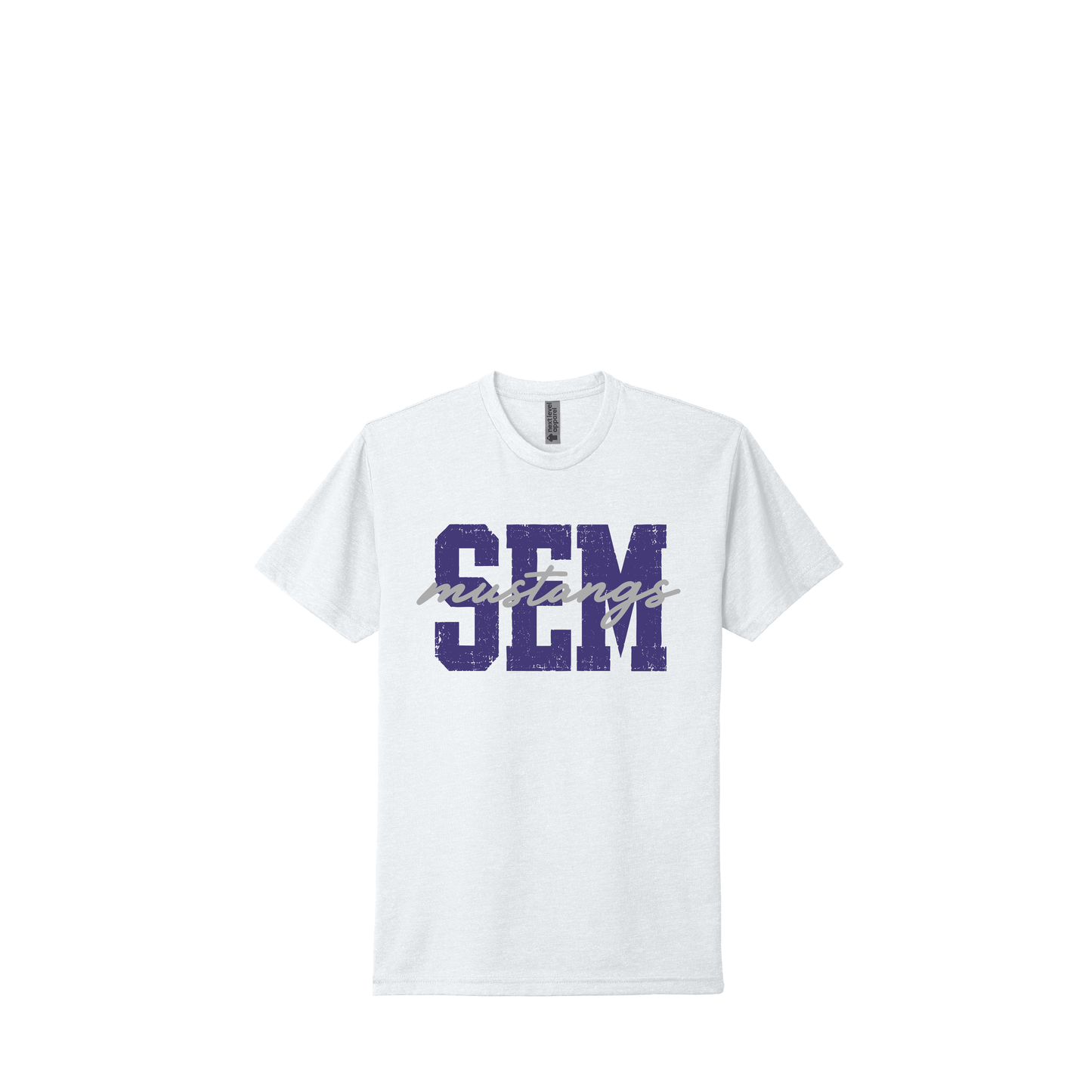 SEM | Next Level Youth Unisex T-Shirt