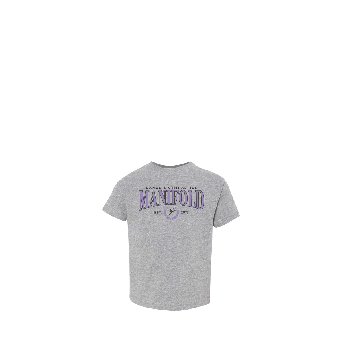 Manifold | Rabbit Skins Toddler Fine Jersey Tee - Dance