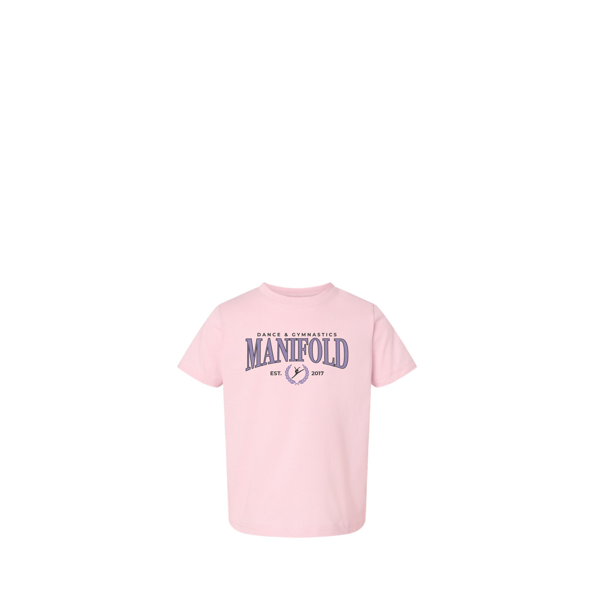 Manifold | Rabbit Skins Toddler Fine Jersey Tee - Dance