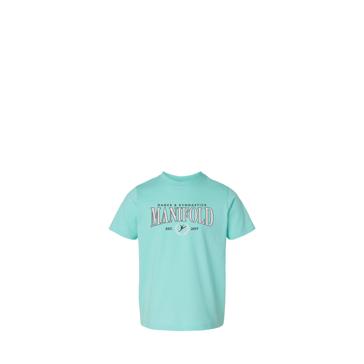 Manifold | Rabbit Skins Toddler Fine Jersey Tee - Dance