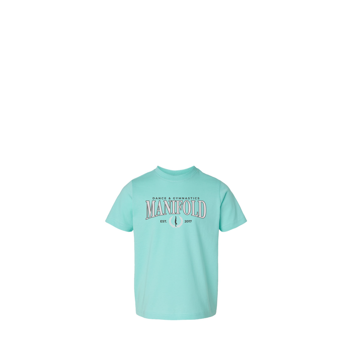Manifold | Rabbit Skins Toddler Fine Jersey Tee - Gymnastics