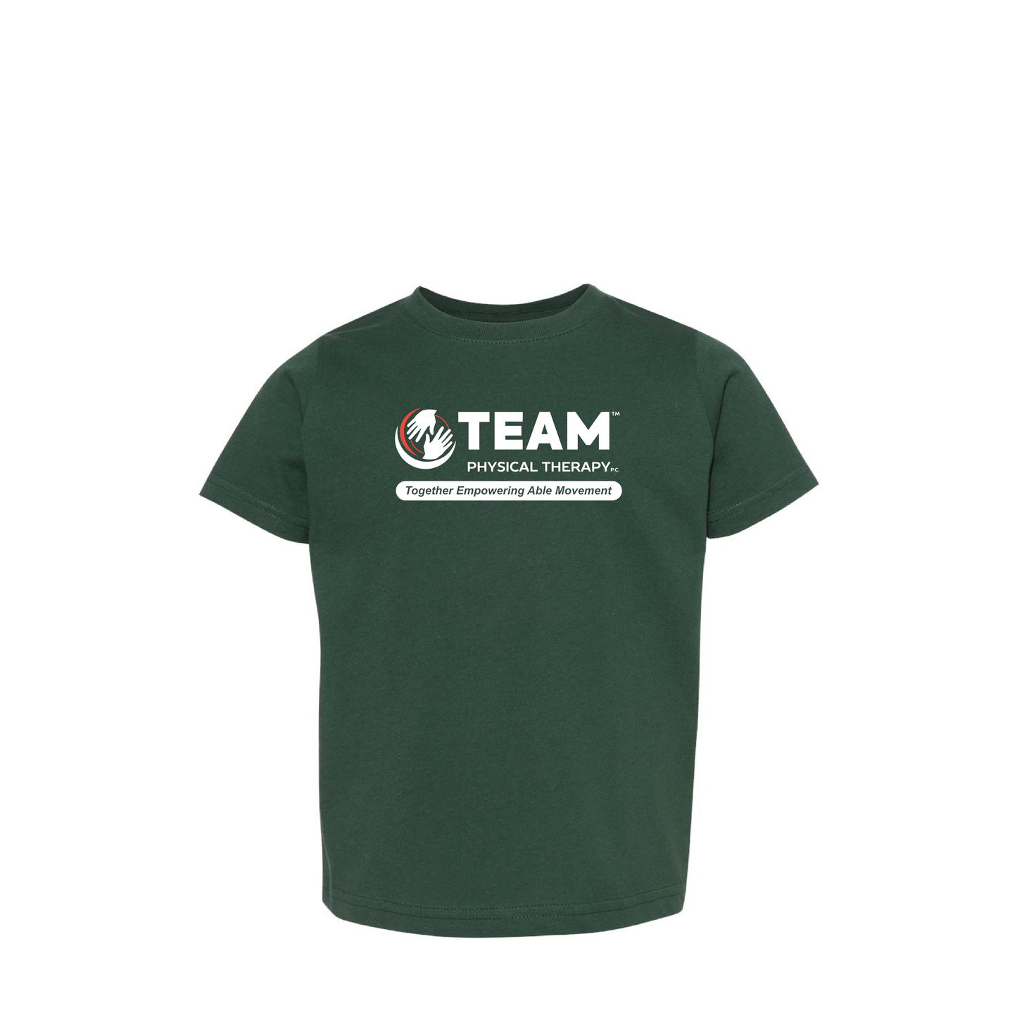 Team PT | Rabbit Skins Toddler Fine Jersey Tee