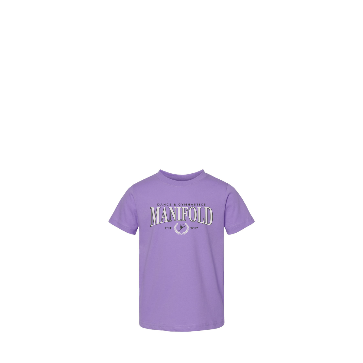 Manifold | Rabbit Skins Toddler Fine Jersey Tee - Dance