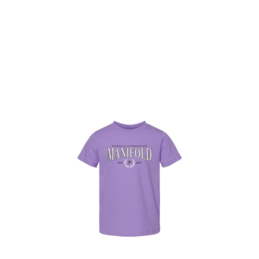 Manifold | Rabbit Skins Toddler Fine Jersey Tee - Dance