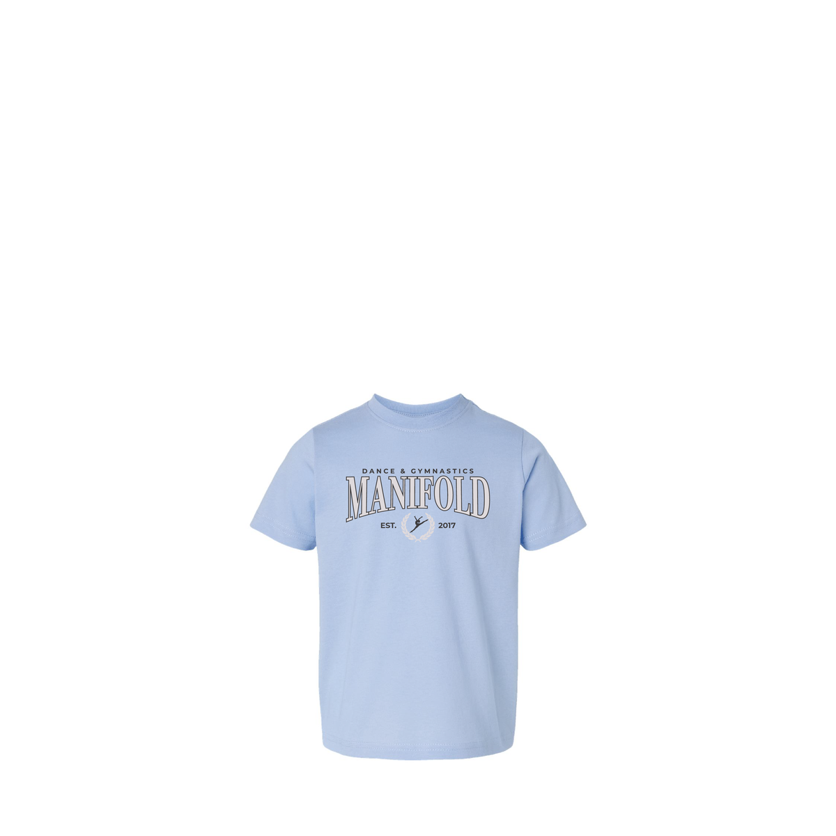 Manifold | Rabbit Skins Toddler Fine Jersey Tee - Dance