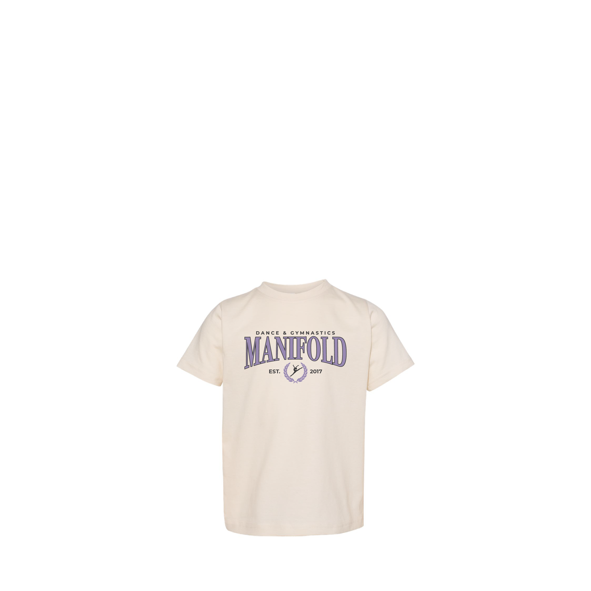 Manifold | Rabbit Skins Toddler Fine Jersey Tee - Dance