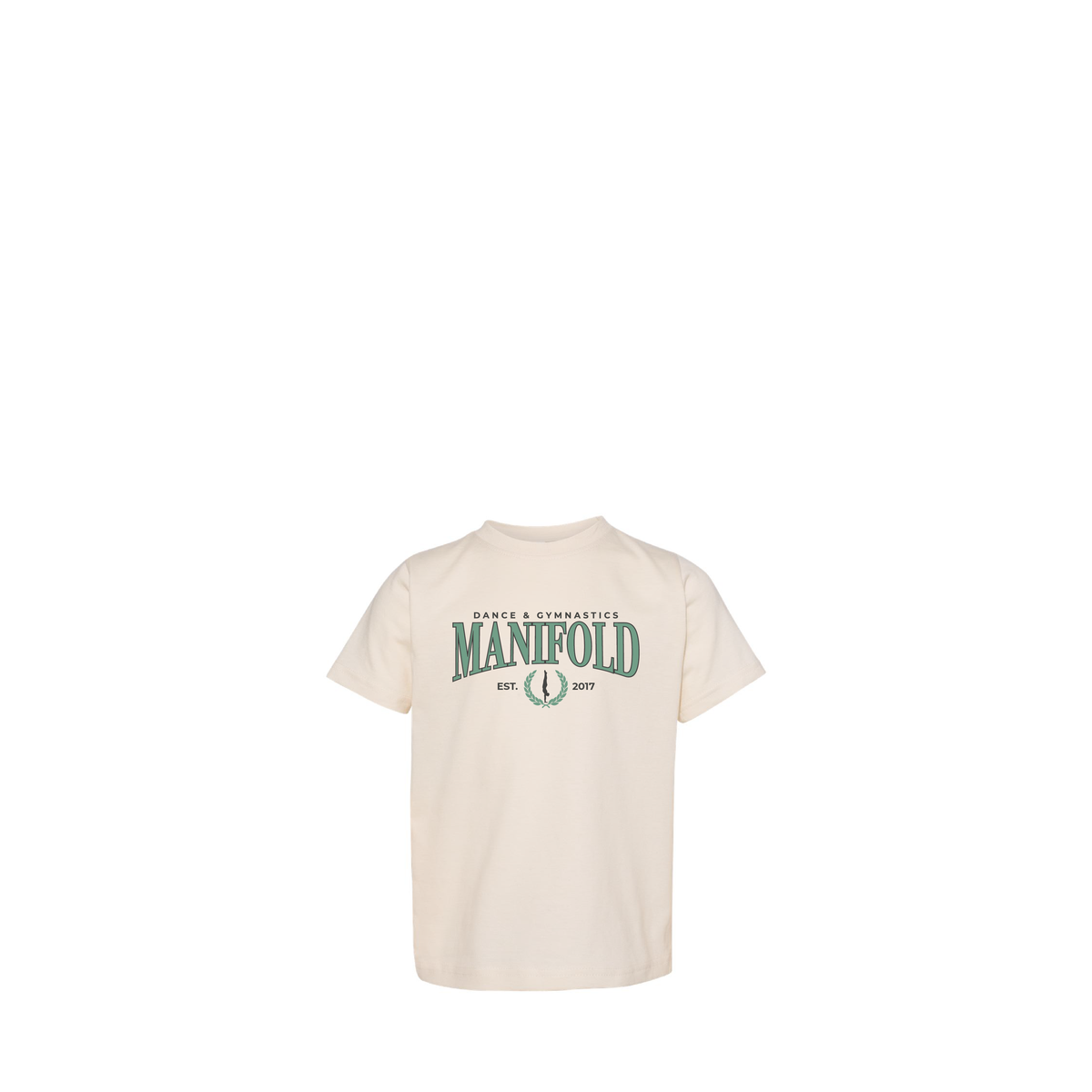 Manifold | Rabbit Skins Toddler Fine Jersey Tee - Gymnastics