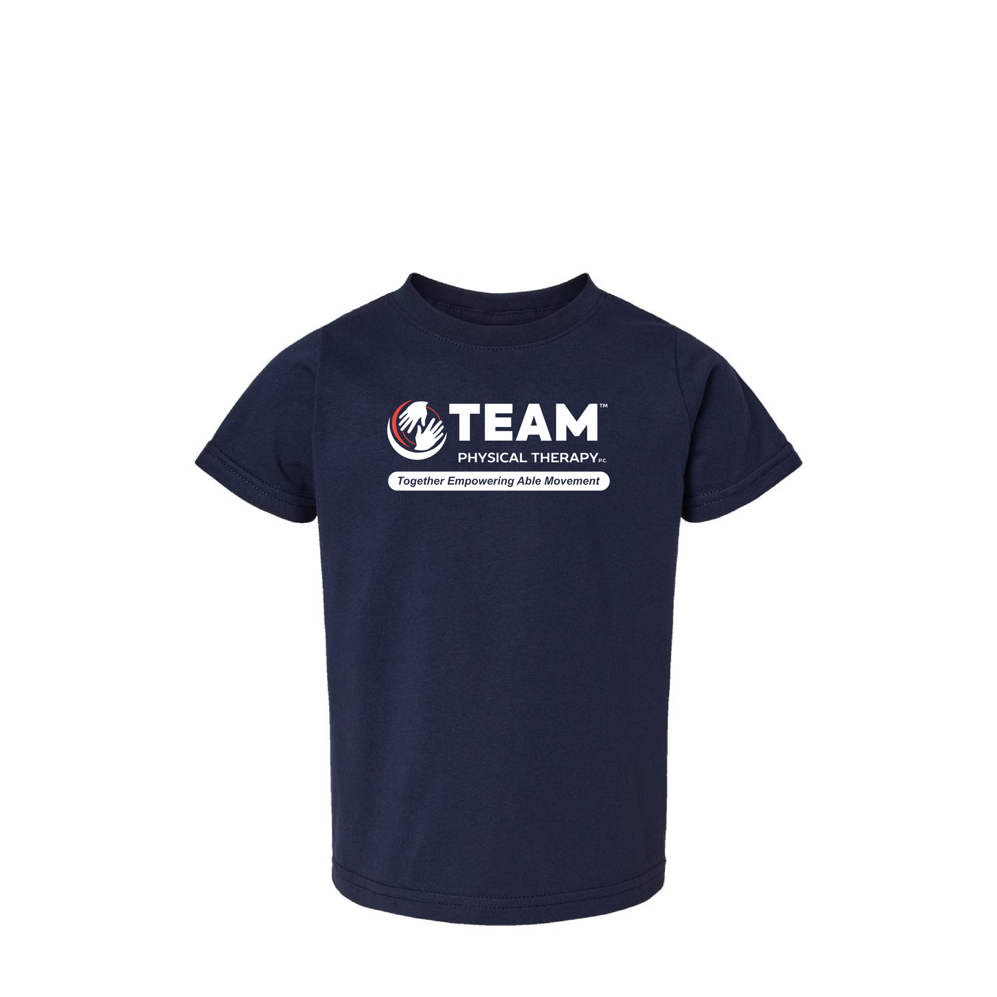Team PT | Rabbit Skins Toddler Fine Jersey Tee