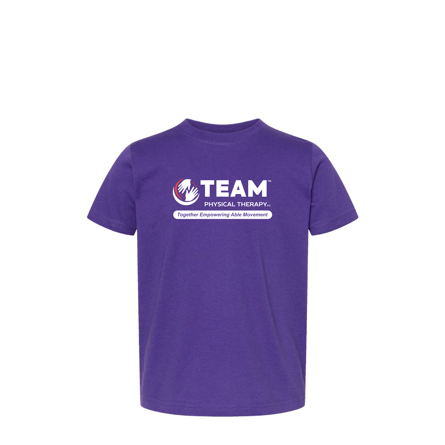 Team PT | Rabbit Skins Toddler Fine Jersey Tee