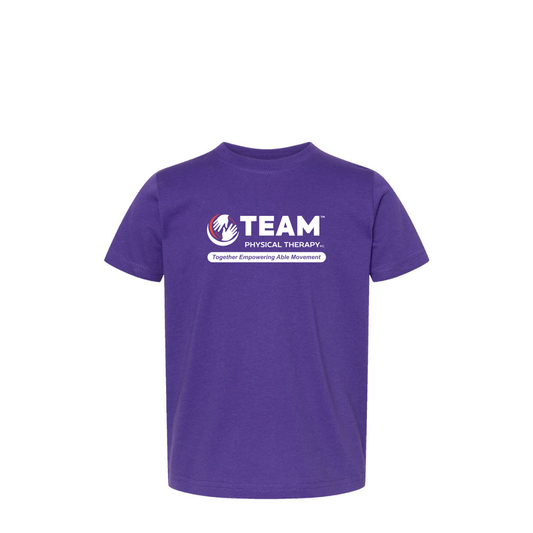 Team PT | Rabbit Skins Toddler Fine Jersey Tee