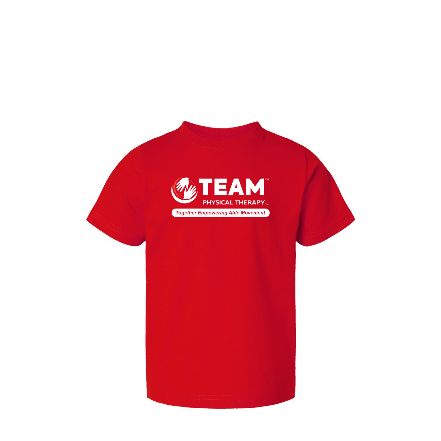 Team PT | Rabbit Skins Toddler Fine Jersey Tee