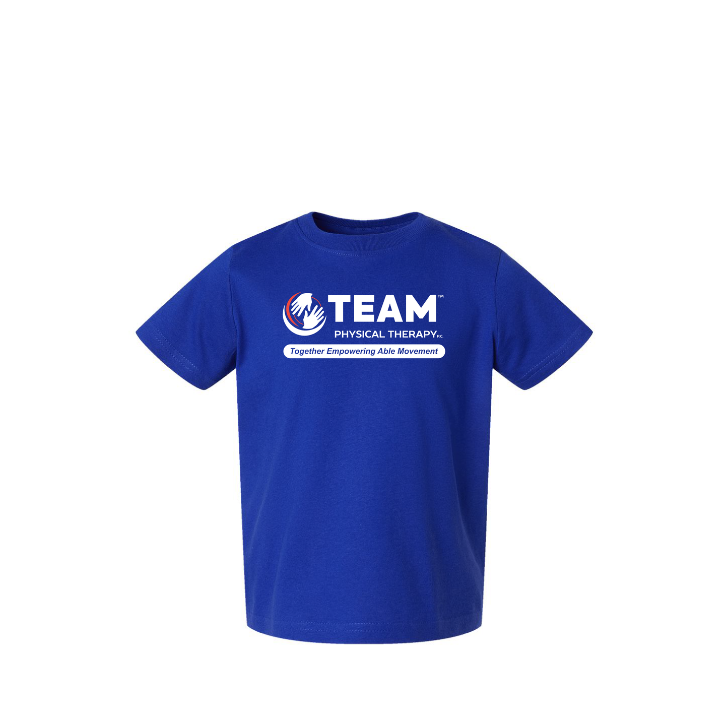 Team PT | Rabbit Skins Toddler Fine Jersey Tee