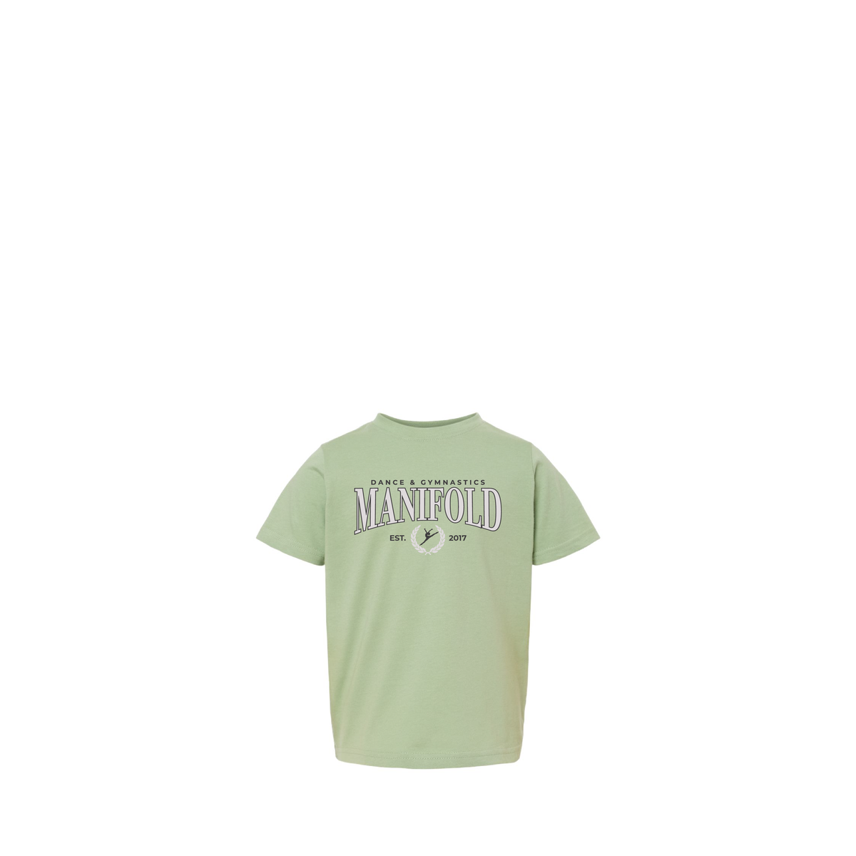 Manifold | Rabbit Skins Toddler Fine Jersey Tee - Dance