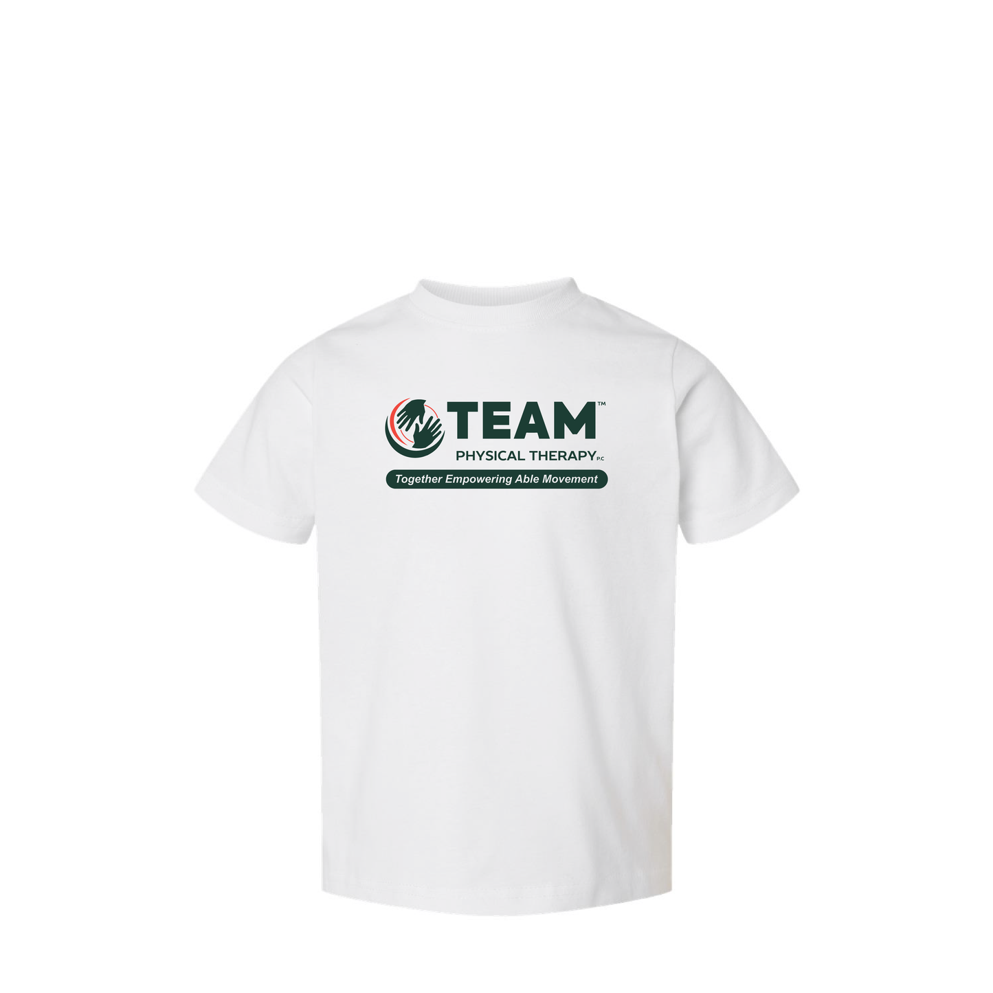 Team PT | Rabbit Skins Toddler Fine Jersey Tee