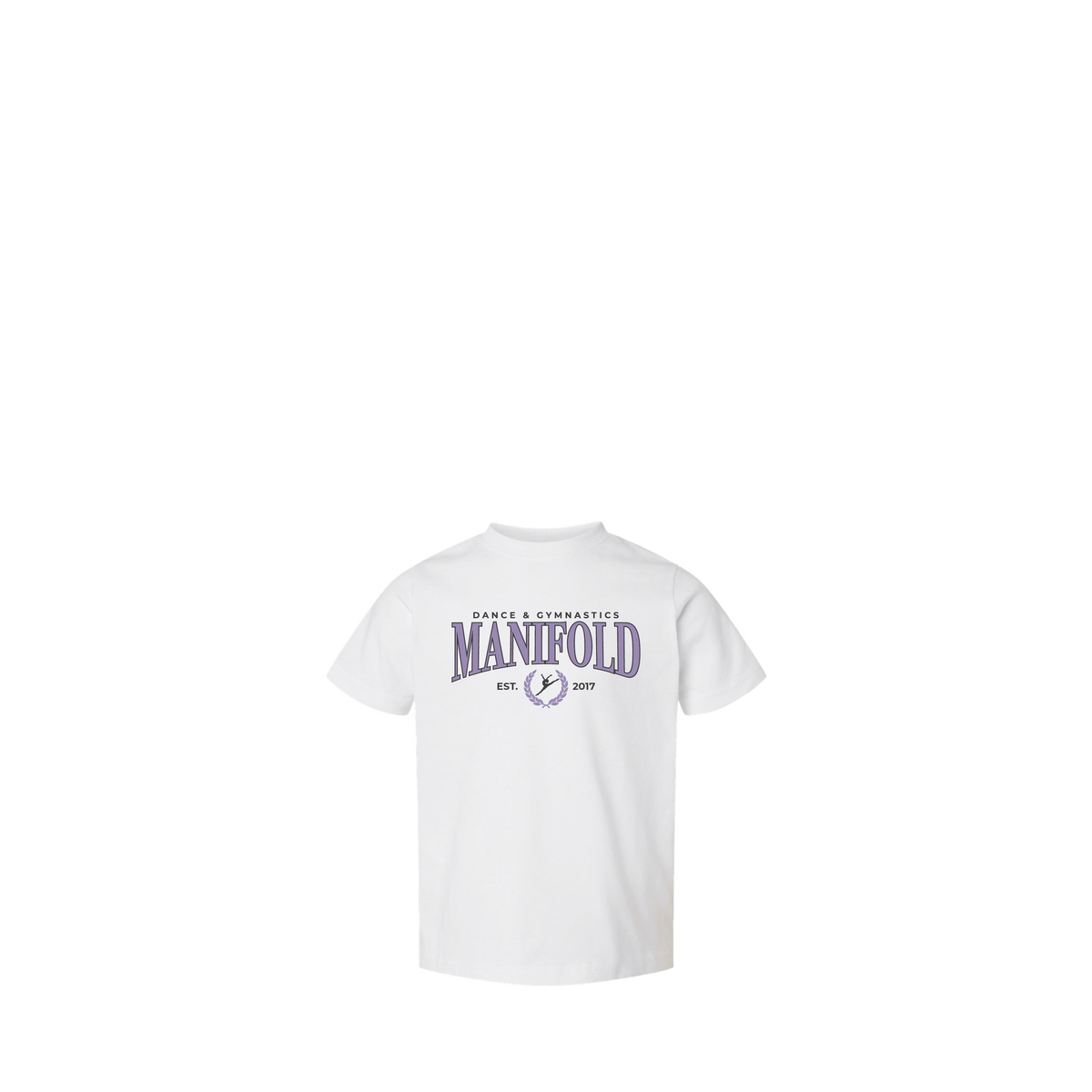 Manifold | Rabbit Skins Toddler Fine Jersey Tee - Dance