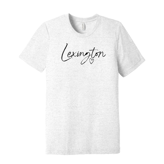 Bella+Canvas Unisex Triblend Short Sleeve Tee