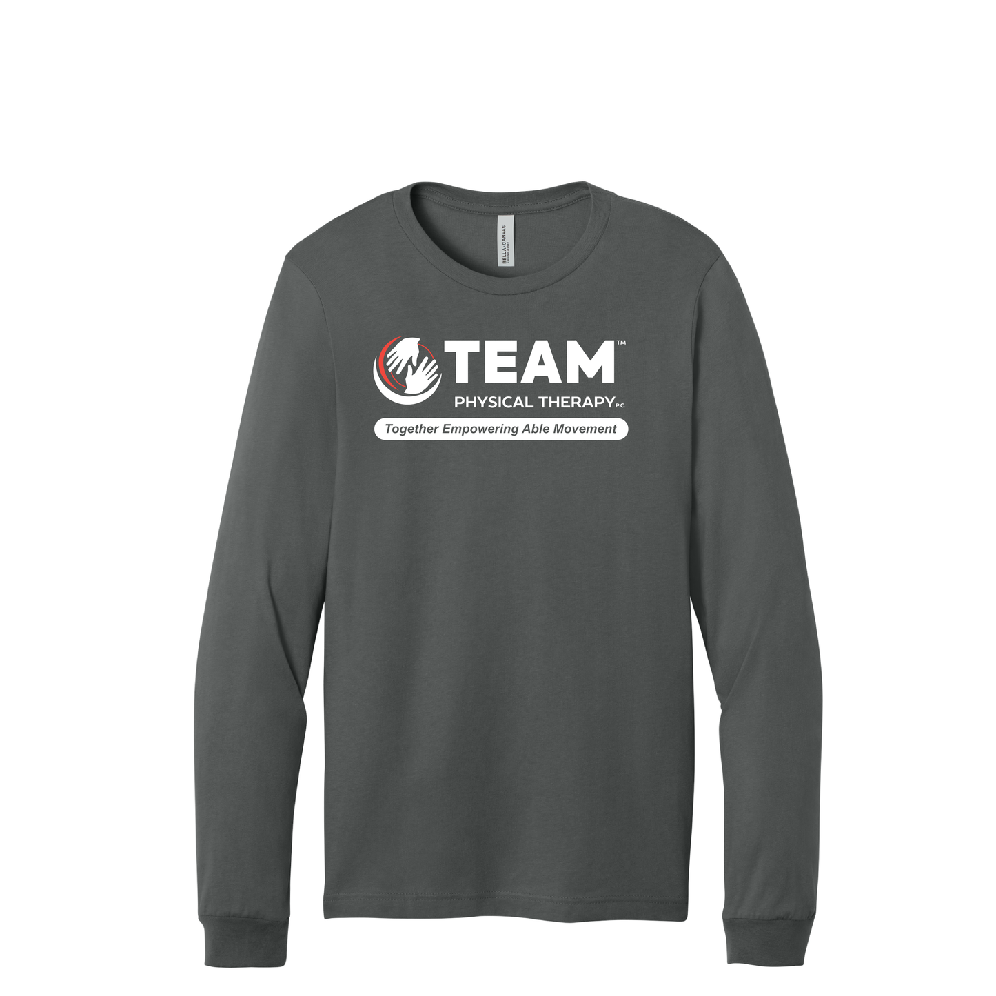Team PT |  Bella+Canvas Unisex Jersey Long Sleeve Tee