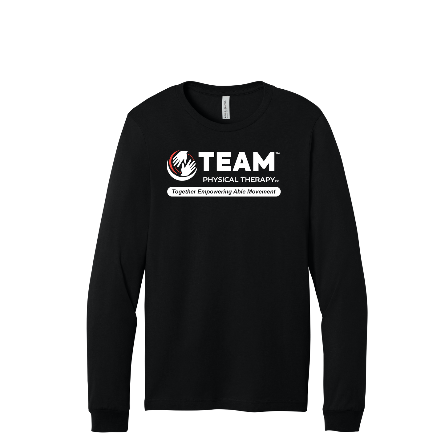 Team PT |  Bella+Canvas Unisex Jersey Long Sleeve Tee