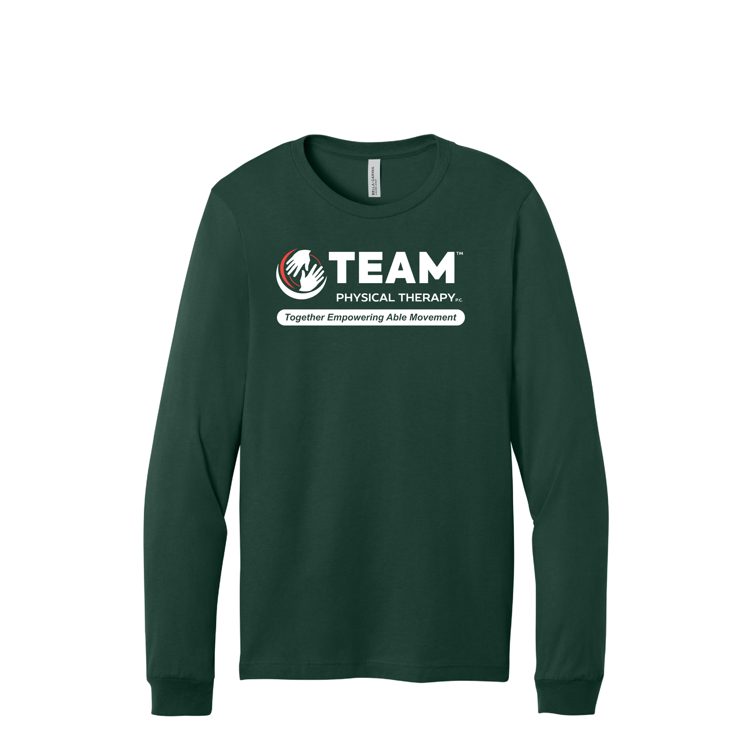 Team PT |  Bella+Canvas Unisex Jersey Long Sleeve Tee