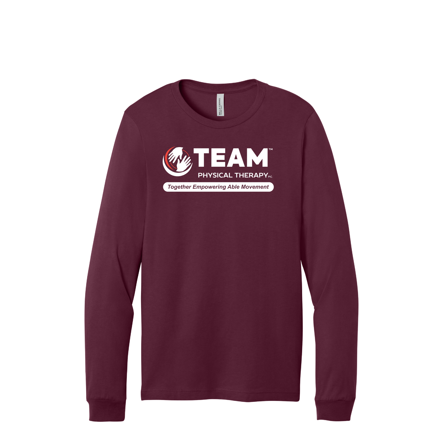 Team PT |  Bella+Canvas Unisex Jersey Long Sleeve Tee