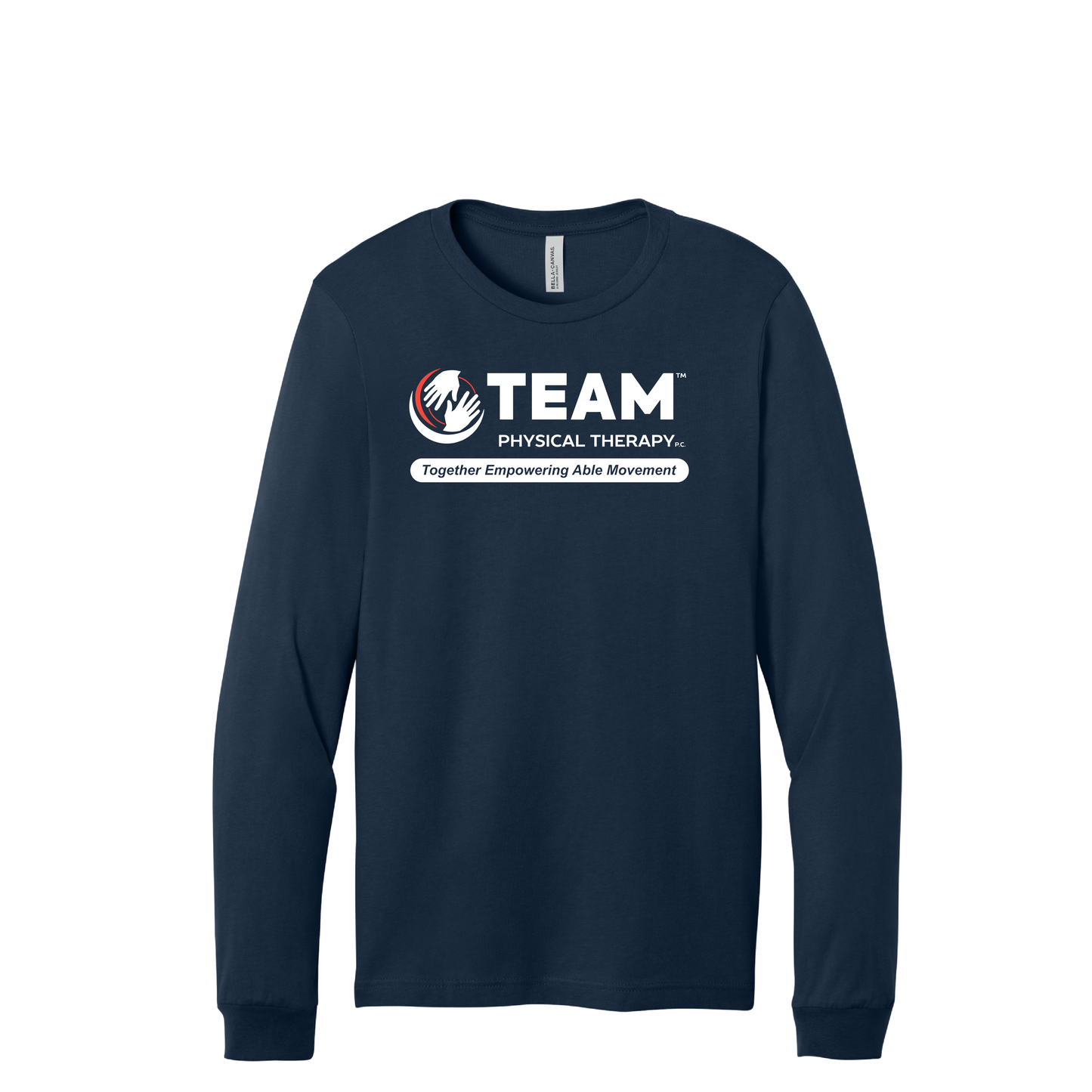 Team PT |  Bella+Canvas Unisex Jersey Long Sleeve Tee