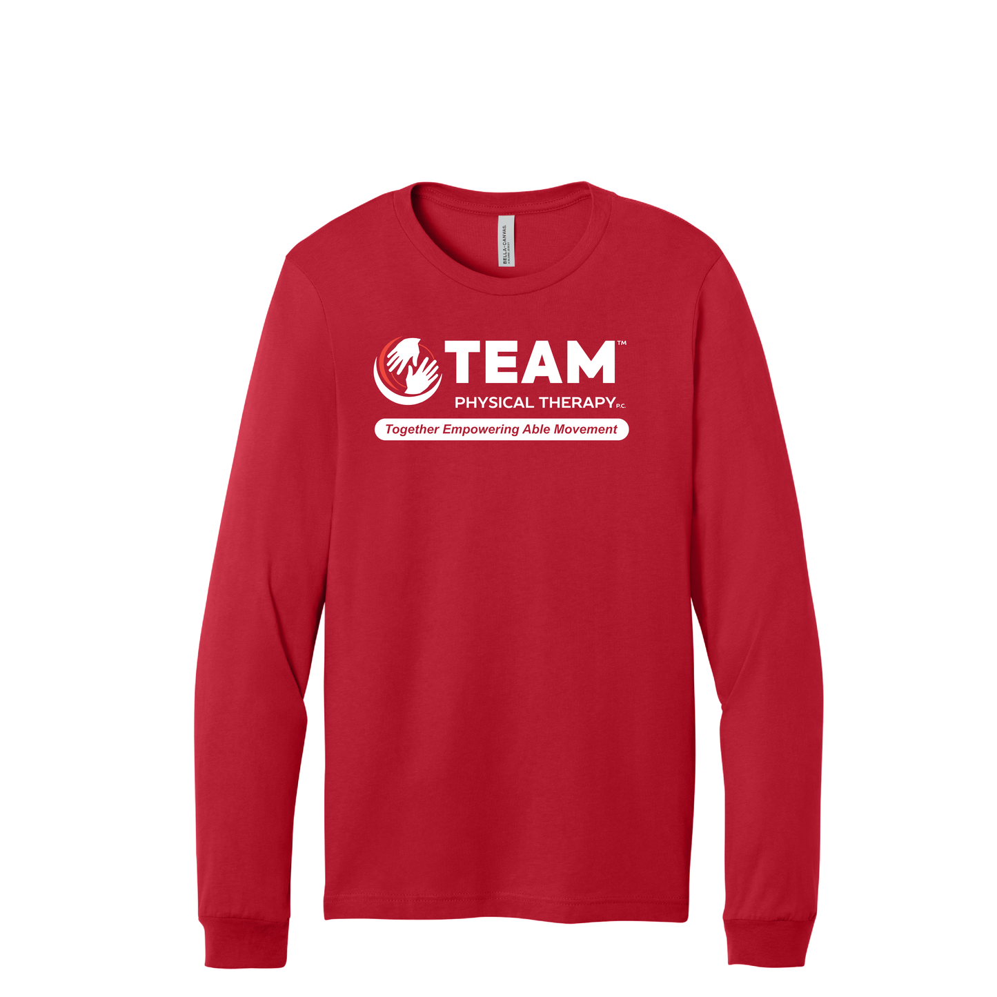 Team PT |  Bella+Canvas Unisex Jersey Long Sleeve Tee