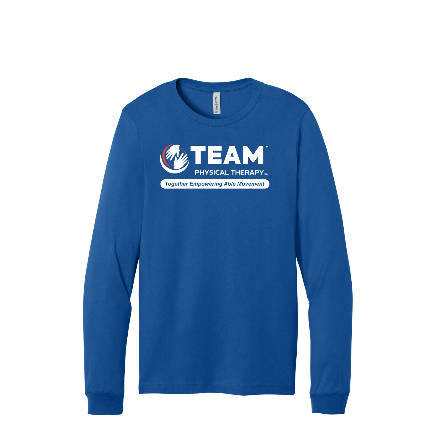 Team PT |  Bella+Canvas Unisex Jersey Long Sleeve Tee