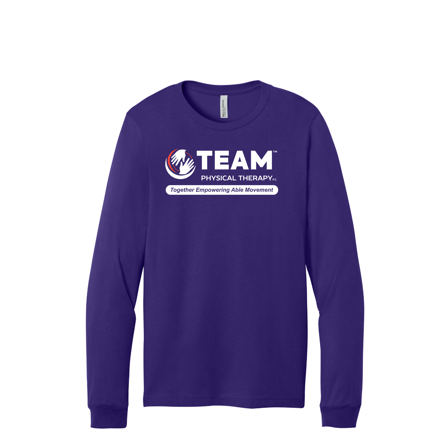 Team PT |  Bella+Canvas Unisex Jersey Long Sleeve Tee