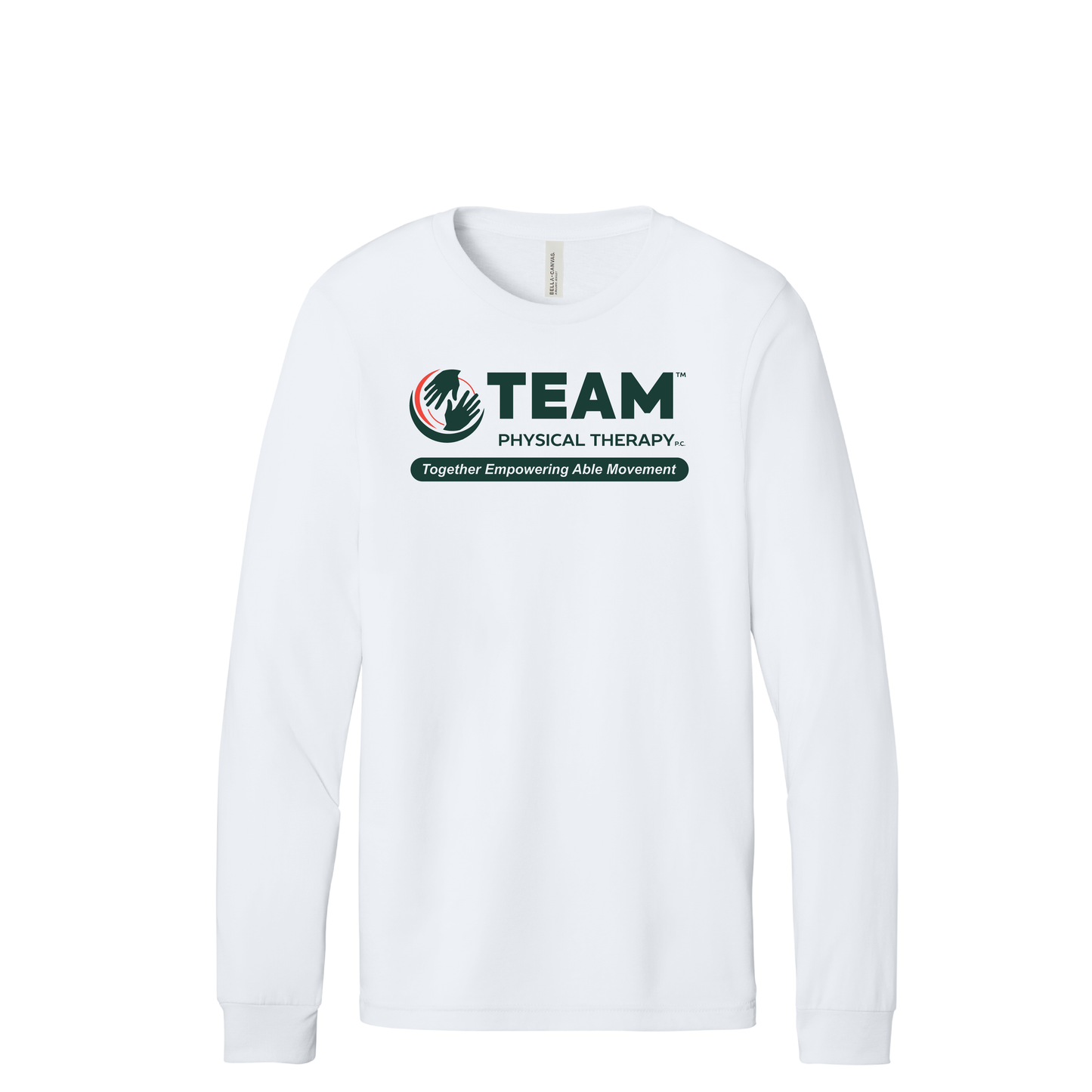 Team PT |  Bella+Canvas Unisex Jersey Long Sleeve Tee