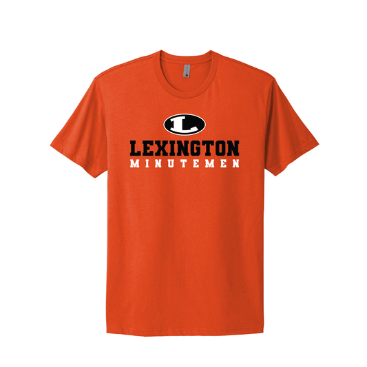 Next Level Apparel Unisex Cotton Tee