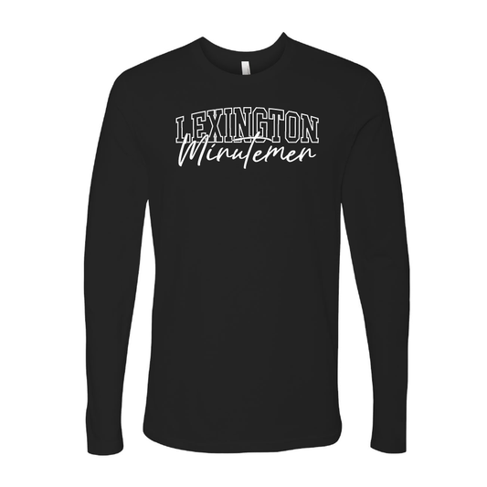 Next Level Cotton Long Sleeve T-Shirt