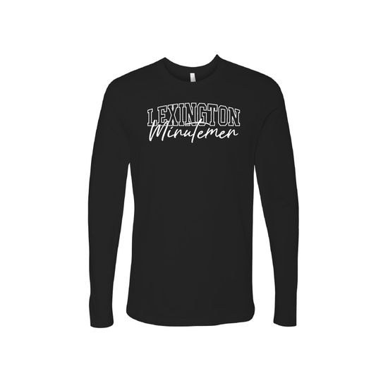 Next Level Cotton Long Sleeve T-Shirt
