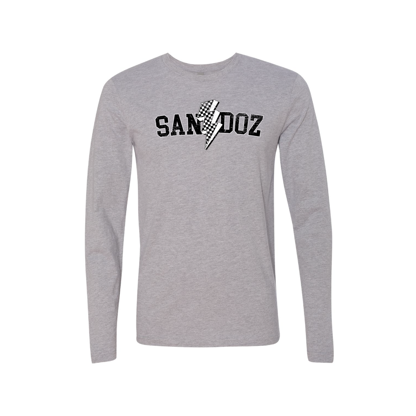 Sandoz | Next Level Apparel YOUTH Cotton Long Sleeve Tee