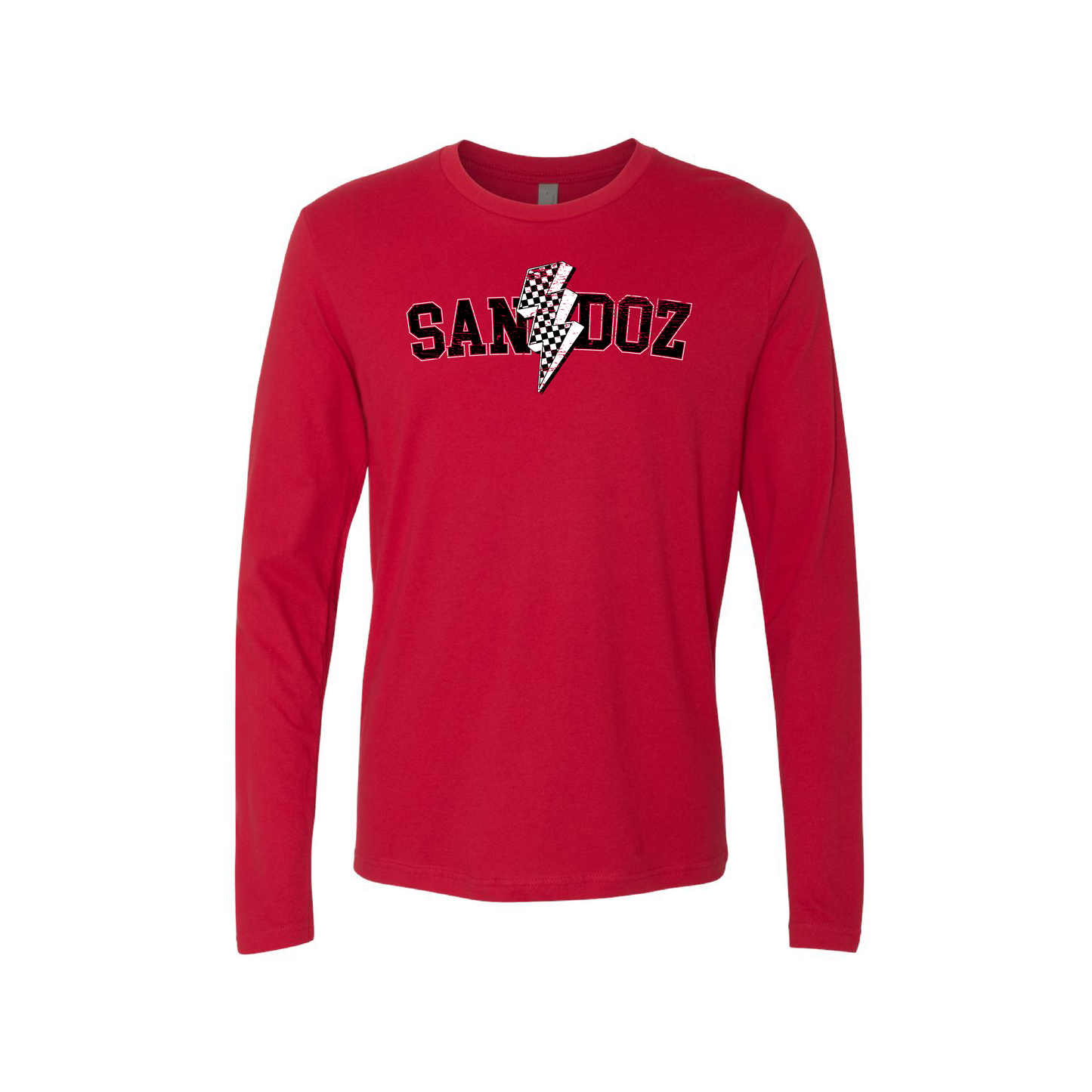 Sandoz | Next Level Apparel YOUTH Cotton Long Sleeve Tee