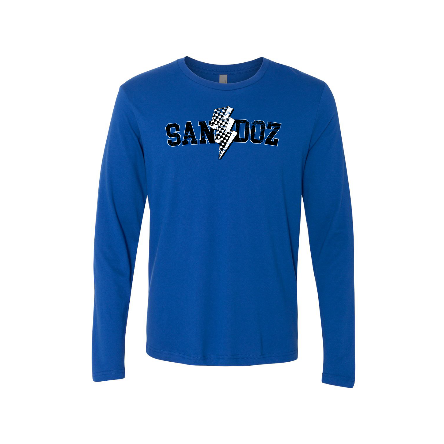 Sandoz | Next Level Apparel YOUTH Cotton Long Sleeve Tee