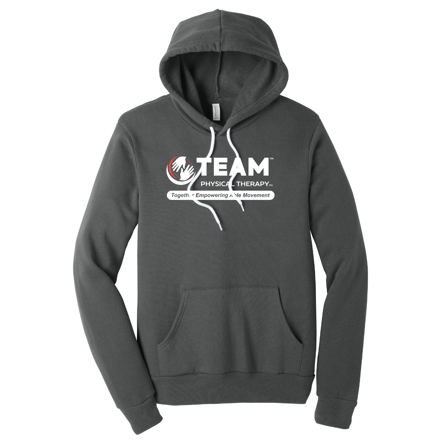 Team PT | Bella+Canvas Unisex Sponge Fleece Pullover Hoodie
