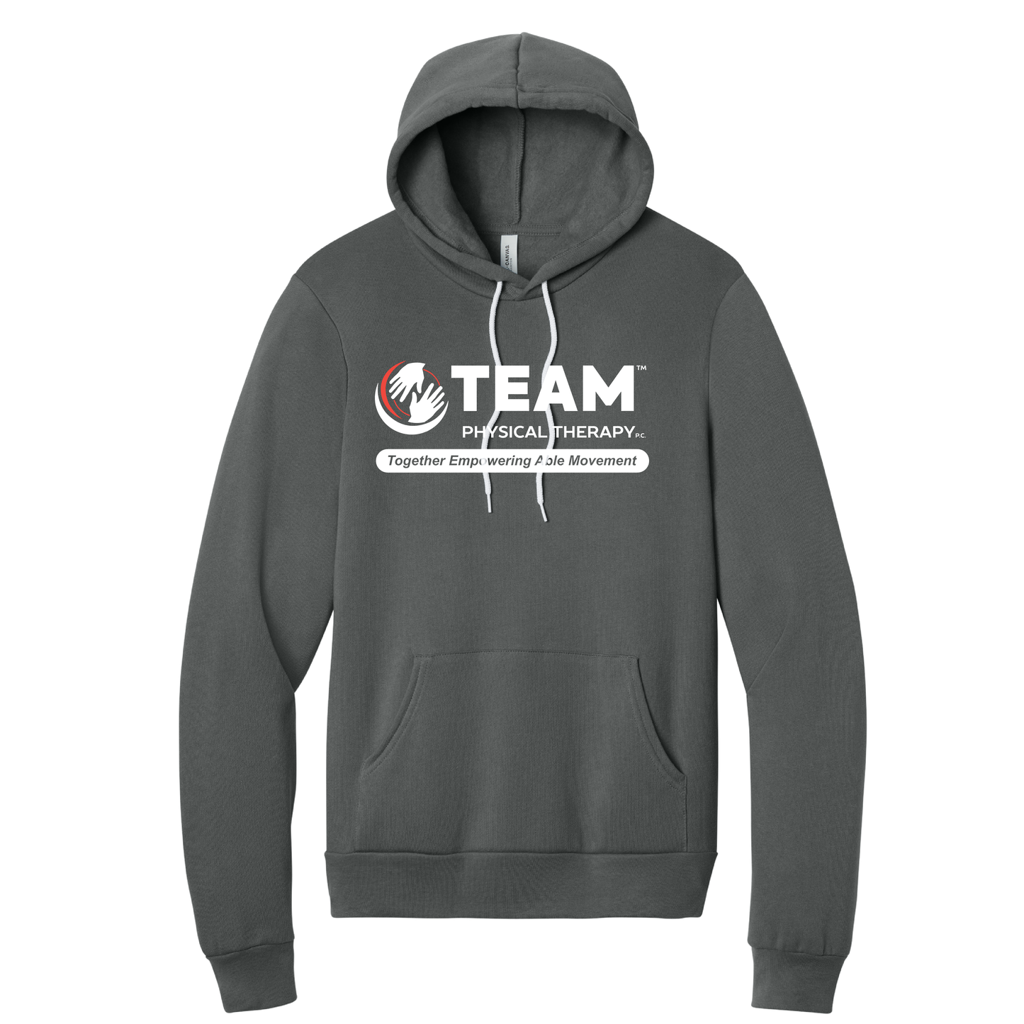Team PT | Bella+Canvas Unisex Sponge Fleece Pullover Hoodie