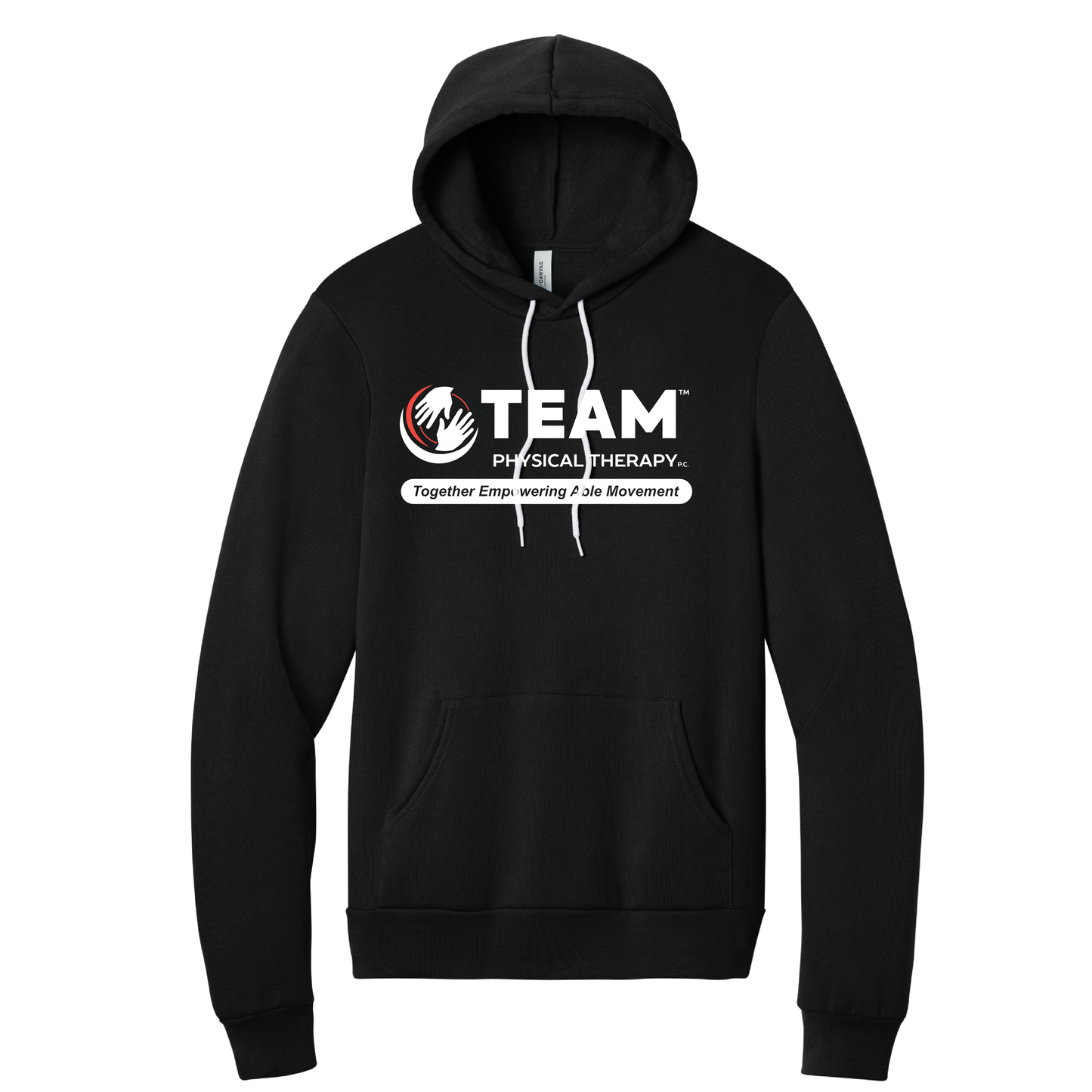 Team PT | Bella+Canvas Unisex Sponge Fleece Pullover Hoodie