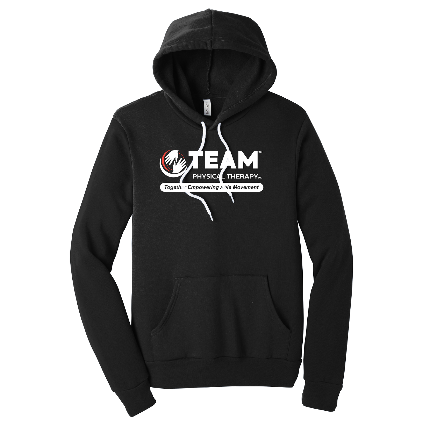Team PT | Bella+Canvas Unisex Sponge Fleece Pullover Hoodie