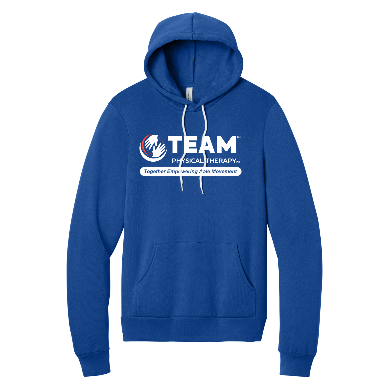 Team PT | Bella+Canvas Unisex Sponge Fleece Pullover Hoodie