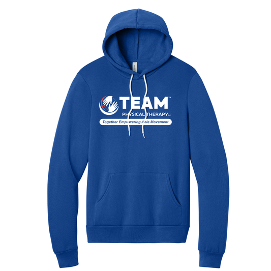Team PT | Bella+Canvas Unisex Sponge Fleece Pullover Hoodie