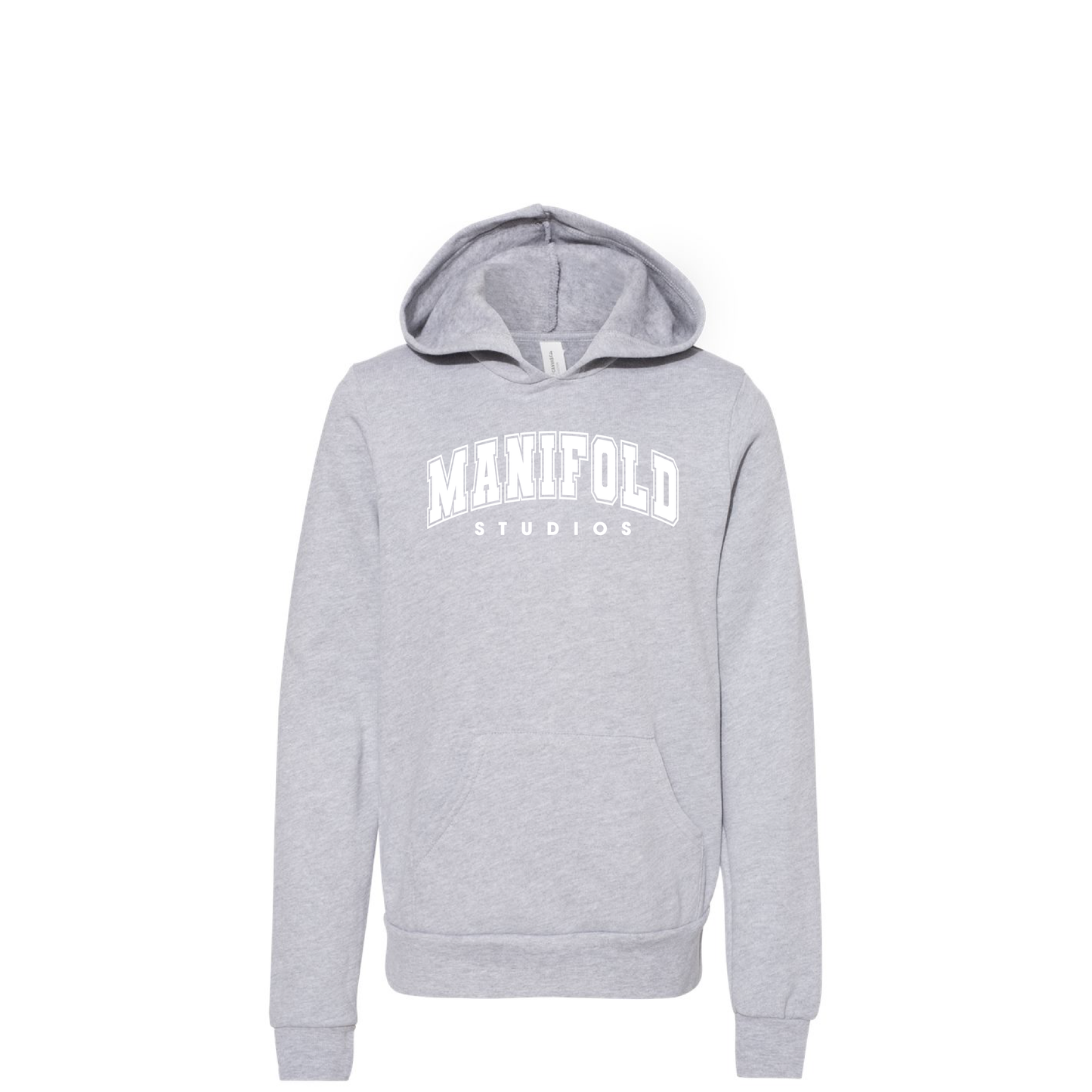 Manifold | Bella+Canvas YOUTH Unisex Sponge Fleece Hoodie