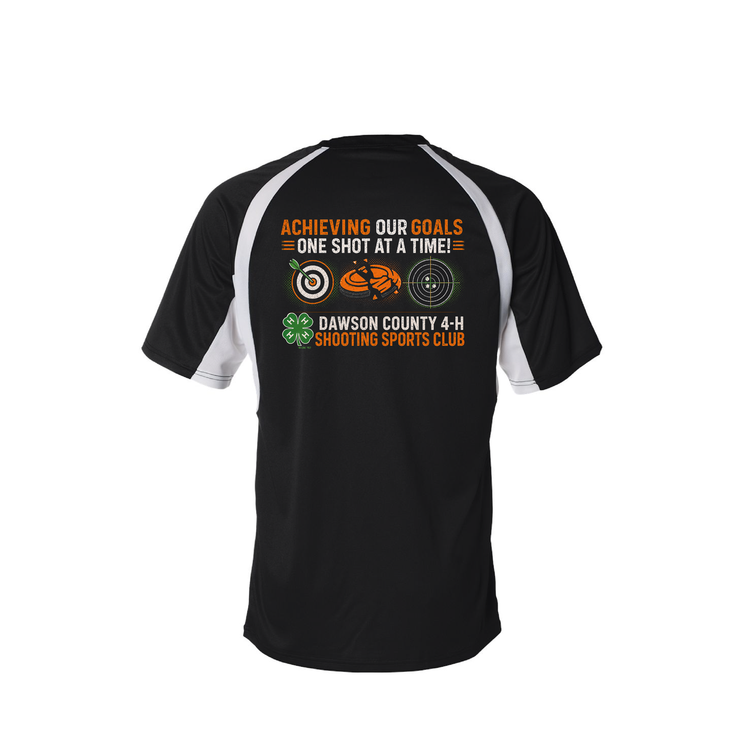 4-H | Badger Men's B-Core Hook T-Shirt