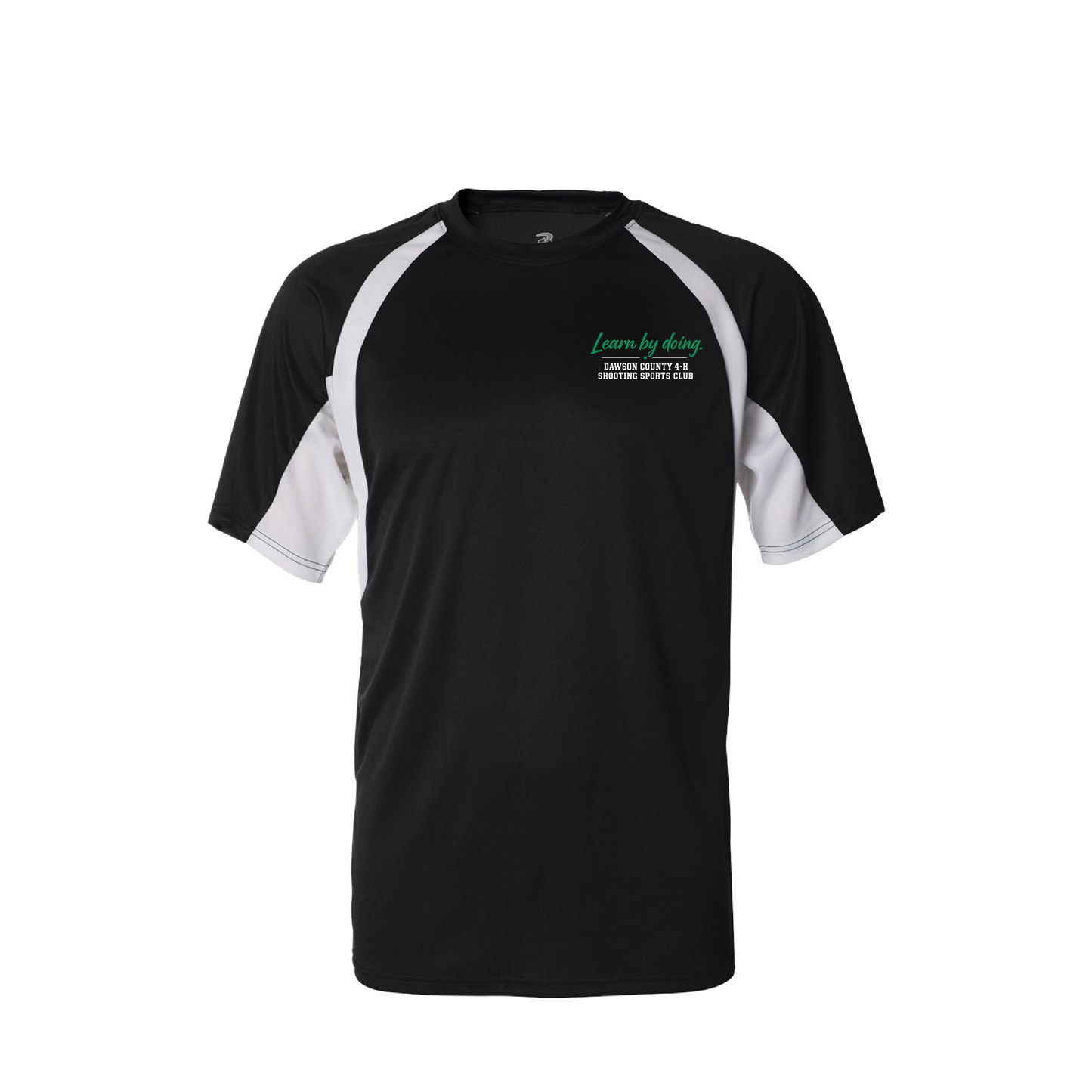 4-H | Badger Men's B-Core Hook T-Shirt