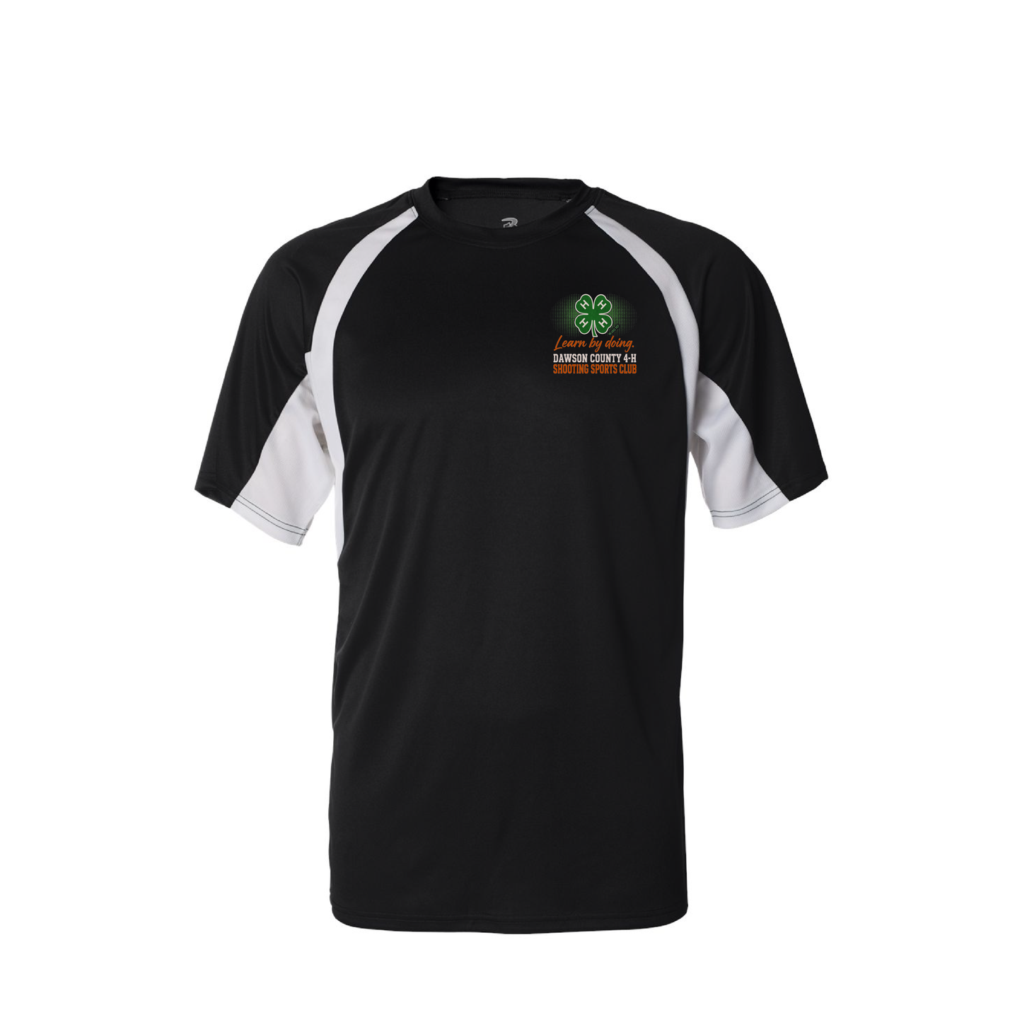 4-H | Badger Men's B-Core Hook T-Shirt