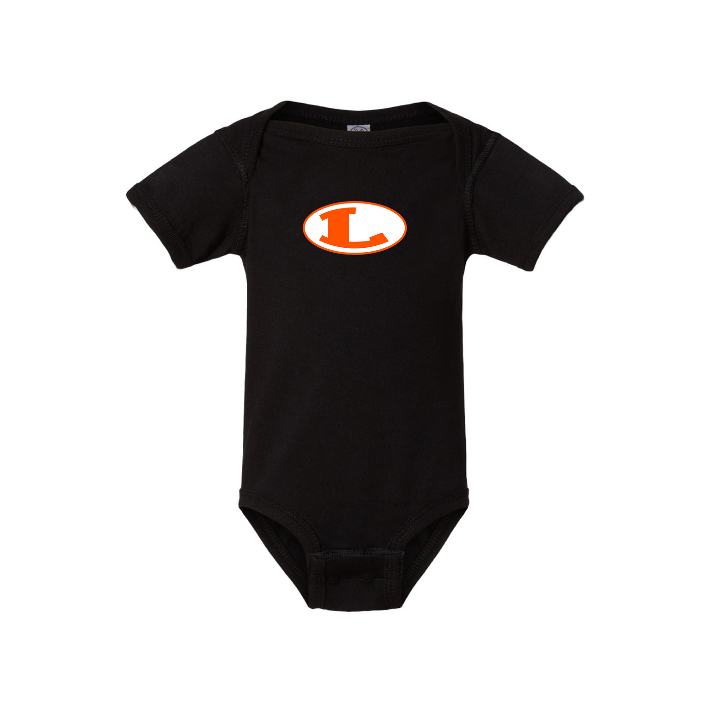 Body infantil de jersey fino Rabbit Skins (iridiscente L)